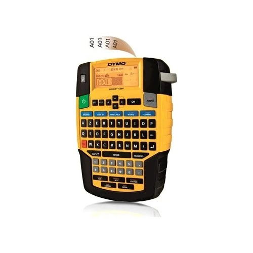 S0955990 Rhino Pro 4200 Endüstriyel Etiket Makinesi ürün görseli 1