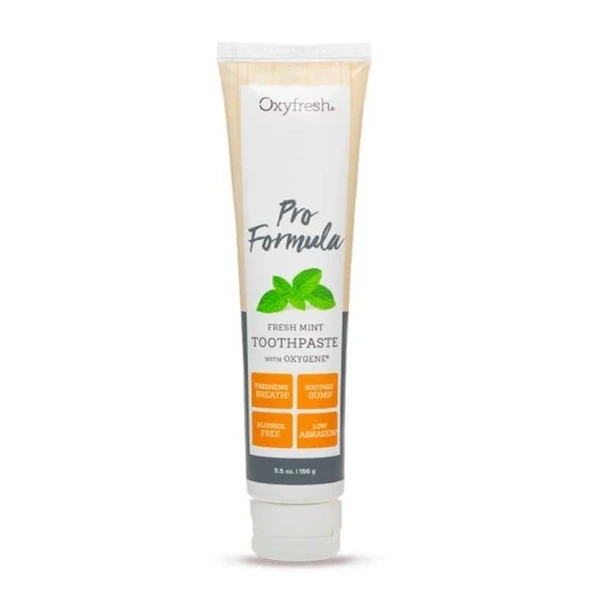 Oxyfresh Florürsüz Diş Macunu 156 gr ürün görseli 1