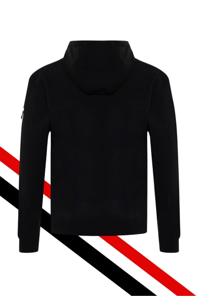 BEŞİKTAŞ ERKEK KAPÜŞONLU SWEATSHIRT - Resim 4