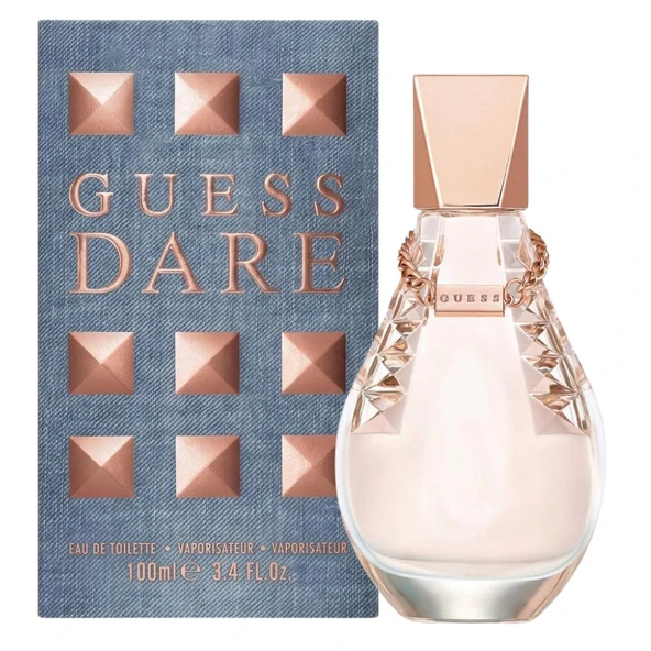Guess Dare EDT 100 ml Kadın Parfümü - Resim 2