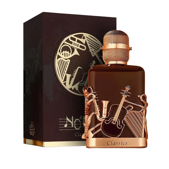 Fragrance World Notes Classics EDP 100 ml Unisex Parfüm - Resim 2