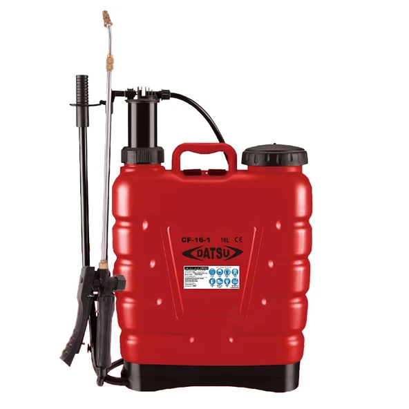 Datsu Cf 16 İlaçlama Pompası 16 Lt ürün görseli 1