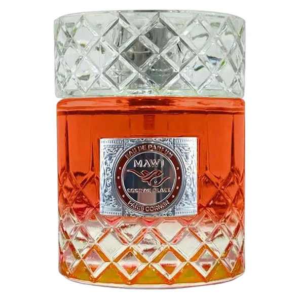 Paris Corner Mawj Cognac Blaze EDP 100 ml Unisex Parfüm ürün görseli 1
