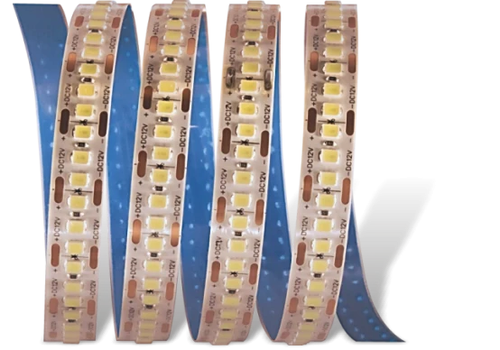 Eco Lounge 5 Metre CATA CT 4539 İç Mekan 24V 240 Ledli Şerit Led 4000K ürün görseli 1
