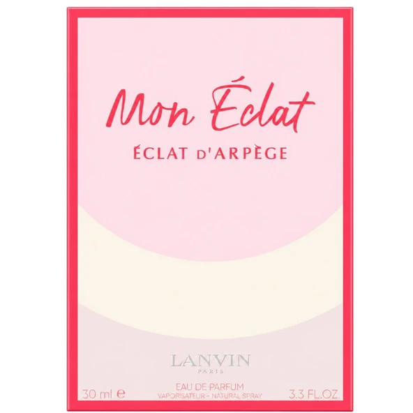 Lanvin Eclat d'Arpege Mon Eclat EDP 30 ml Kadın Parfümü - Resim 3
