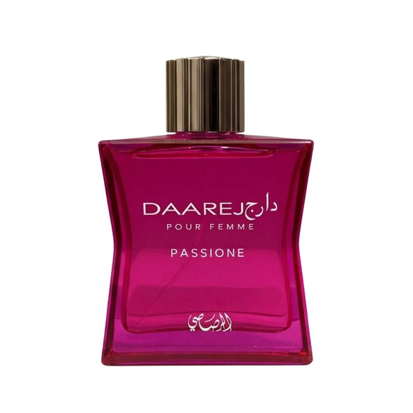 Rasasi Daarej Passione EDP 100 ml Kadın Parfümü ürün görseli 1