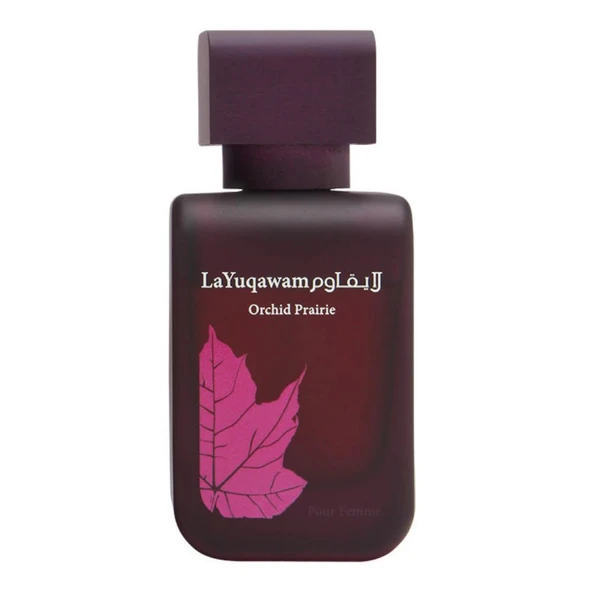 Rasasi Yuqawam Orchid Prairie EDP 75 ml Kadın Parfümü ürün görseli 1