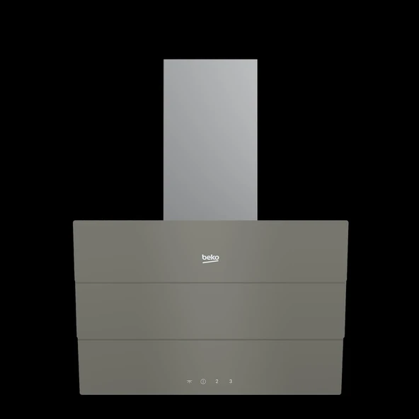 Beko BDE 6053 G Ankastre Duvar Tipi Davlumbazlar ürün görseli 1