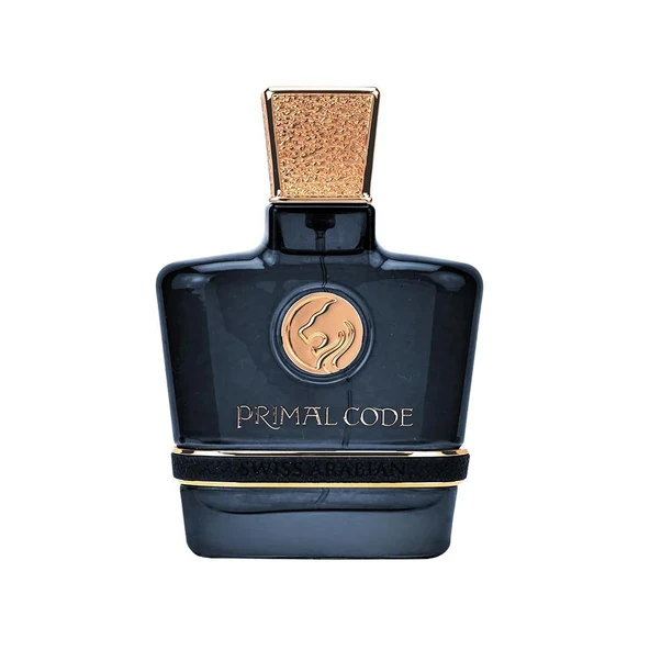 Swiss Arabian Primal Code EDP 100 ml Erkek Parfümü ürün görseli 1