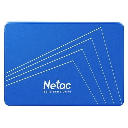 128GB Netac N600S 2.5" 560 - 520 MB/s (NT01N600S-128G-S3X) SSD Disk ürün görseli 1