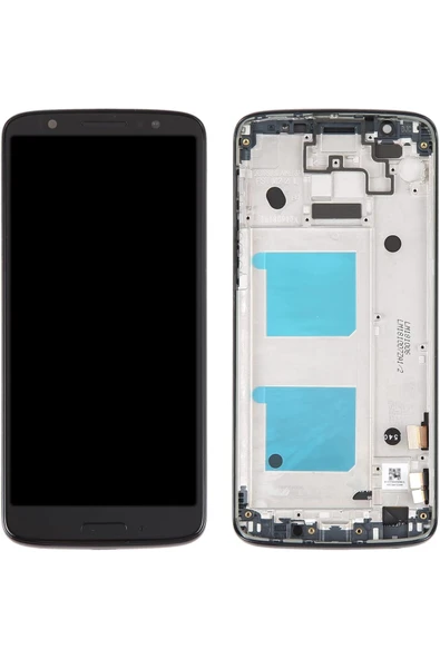 MOTOROLA G6 LCD EKRAN ÇITALI Muadil ürün görseli 1