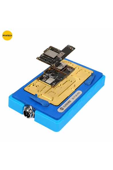 SS-T12A-N15 iPhone 15 Serisi Anakart Isıtıcı Ve Ayırıcı Tamir Modülü ürün görseli 1
