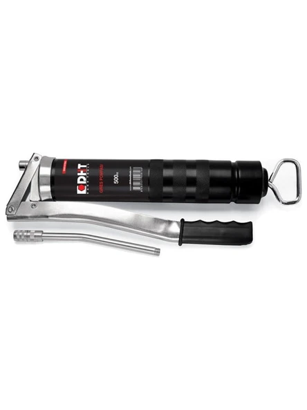 Pro Dht Gres Pompası 500 CC Kaval Boru + Gres Pompa Ucu D06141500 ürün görseli 1