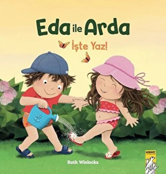 Eda ile Arda İşte Yaz! ürün görseli 1