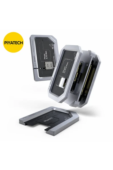 iPhone X / XS / XS Max Orta Çerçeve Reballing Platformu (IP-01) ürün görseli 1