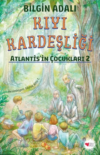 Kıyı Kardeşliği - Atlantis'in Çocukları 2 ürün görseli 1