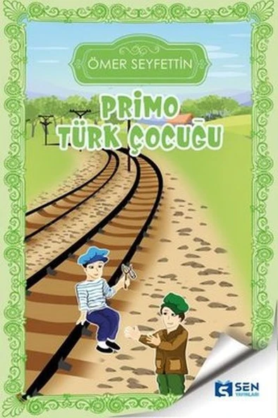Primo Türk Çocuğu ürün görseli 1