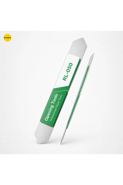 Profesyonel Cep Telefonu Ekran Sökme Aparatı Tamir Seti Kazıyıcı Pens RL-050 12 x 2.1 cm ürün görseli 1