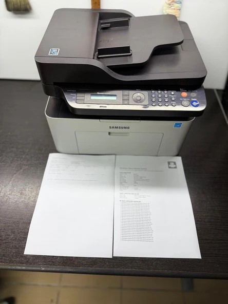 SAMSUNG M2070FW Wİ-Fİ YAZICI/FOTOKOPİ/TARAMA ürün görseli 1