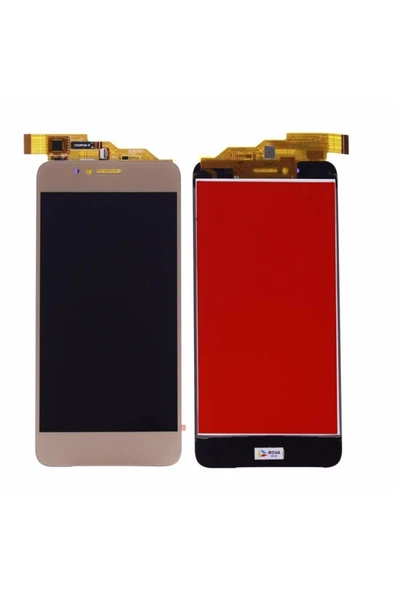 VESTEL E3 LCD EKRAN (GOLD) ürün görseli 1