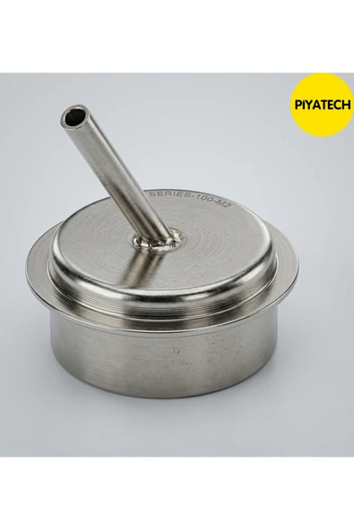 Havya İstasyonu Sıcak Hava Üfleme Ucu | 45 Derece Açılı Nozul (5mm) ürün görseli 1