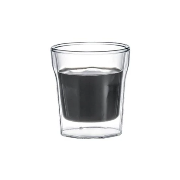 Leggno Vetro Çift Cidarlı Bardak 2'li 280 Ml LE-VTR7000DGL28 ürün görseli 1
