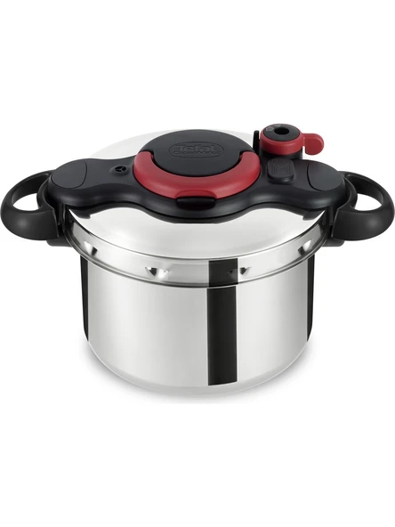 Tefal Clipso Minut Easy 6 lt Düdüklü Tencere ürün görseli 1