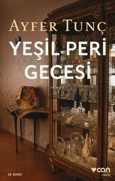Yeşil Peri Gecesi ürün görseli 1