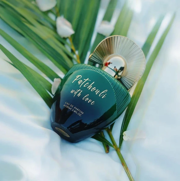 Maıson Asrar Patchouli With Love Edp 100 Ml Kadın Parfüm ürün görseli 1