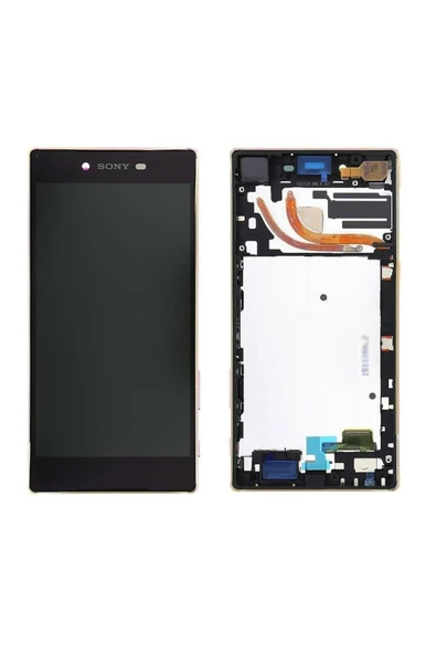 Sony Z5 Premium Lcd Ekran Çift Sim (Siyah) ürün görseli 1