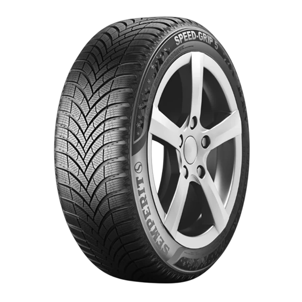 SEMPERIT 205/45R16 87H XL SPEED-GRIP 5 2025 ÜRETİM KIŞ LASTİĞİ ürün görseli 1