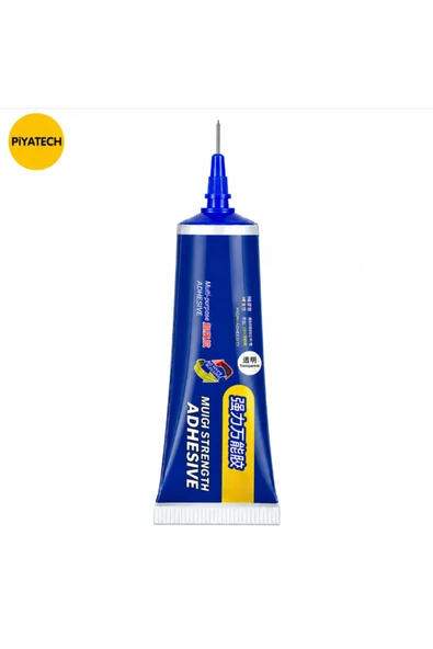 50ml Şeffaf Yüksek Mukavemetli Çok Amaçlı Telefon Ekranı Ve Çerçeve Tamir Yapıştırıcısı ürün görseli 1