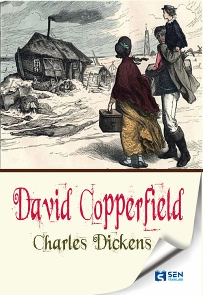David Copperfield ürün görseli 1