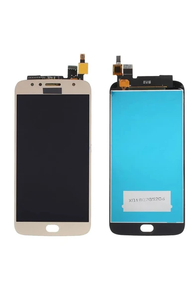 Motorola G5S LED LCD EKRAN GOLD ürün görseli 1