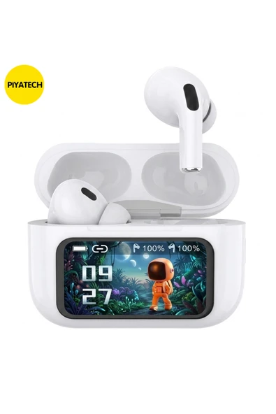 Air Pro 2 Dokunmatik Ekranlı Kablosuz Kulaklık HD Ses Ve Gürültü Engelleme ürün görseli 1
