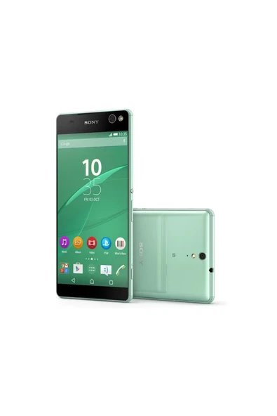 Sony c5 Lcd Ekran (Yeşil) ürün görseli 1