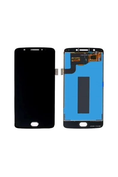 Motorola E4 LCD EKRAN (Siyah) ürün görseli 1