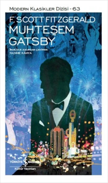 Muhteşem Gatsby - Modern Klasikler Dizisi ürün görseli 1