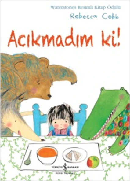 Acıkmadım Ki! ürün görseli 1