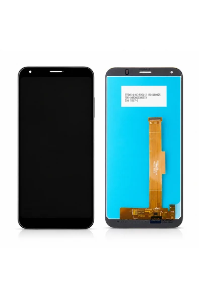 Vestel Venus E4 Uyumlu Lcd Ekran Ve Dokunmatik Panel Siyah ürün görseli 1