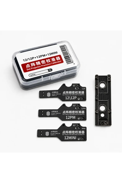 QianLi Face ID Hizalama Aparatı iPhone 12 / 12 Pro / 12 Pro Max / 12 Mini ürün görseli 1