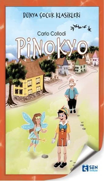 Pinokyo ürün görseli 1