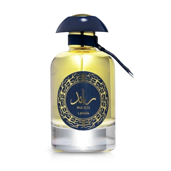 Lattafa Ra'ed Luxe Gold EDP 100 ml Unisex Parfüm ürün görseli 1