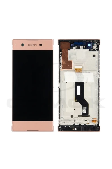 Sony Xperia XA1 LCD Ekran Dokunmatik Panel Revize Yedek Parça(Rose Gold) ürün görseli 1