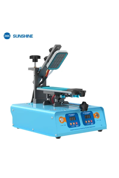SUNSHINE S-918M Çok Fonksiyonlu Ayırıcı EKRAN ISITMA AYIRMA SÖKME ürün görseli 1