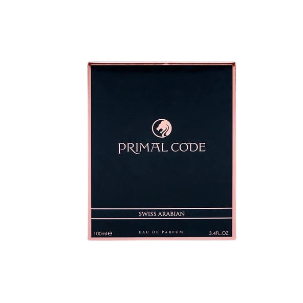 Swiss Arabian Primal Code EDP 100 ml Erkek Parfümü - Resim 2