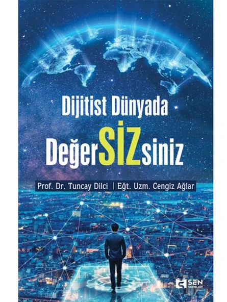 Dijitist Dünyada Değer Siz siniz ürün görseli 1