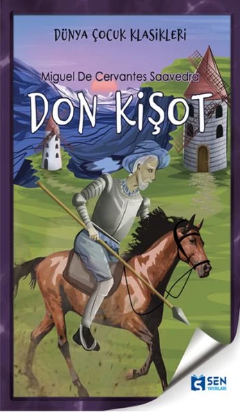 Don Kişot ürün görseli 1