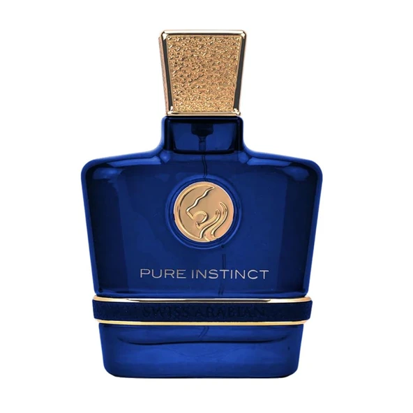 Swiss Arabian Pure Instinct EDP 100 ml Erkek Parfümü ürün görseli 1