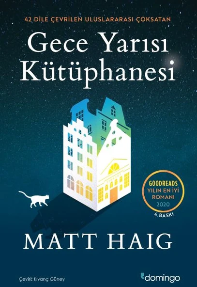 Gece Yarısı Kütüphanesi ürün görseli 1